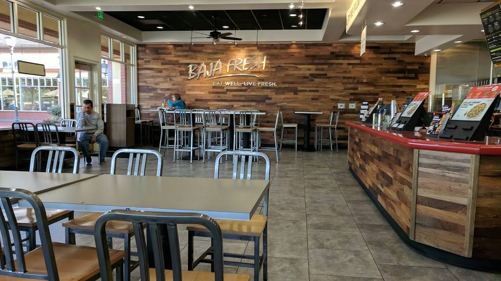 Baja Fresh | restaurant | 9000 Ming Ave Ste 2, Bakersfield, CA 93311, USA | 6616652252 OR +1 661-665-2252