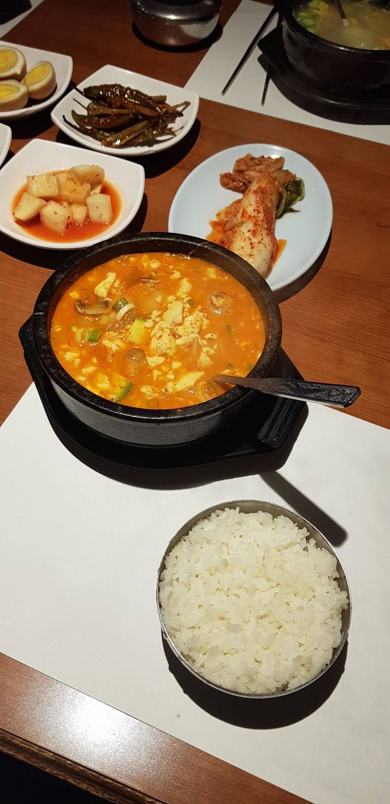 큰집 | restaurant | 1177 S Elmhurst Rd, Des Plaines, IL 60016, USA | 8479815220 OR +1 847-981-5220