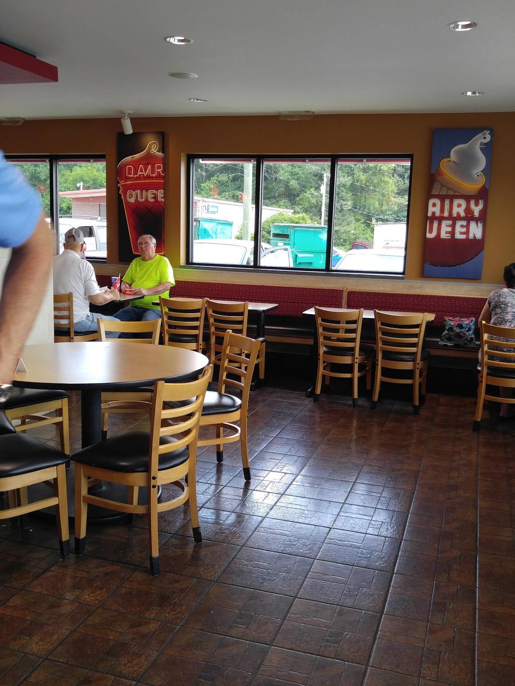 Dairy Queen Grill & Chill | restaurant | 288 Hwy 53 SE, Calhoun, GA 30701, USA | 7066299522 OR +1 706-629-9522