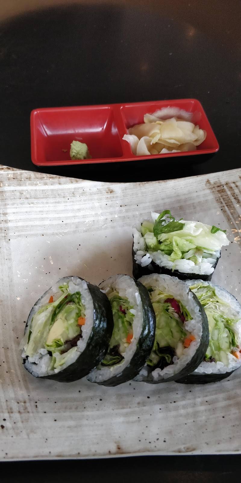 Edo Sushi | restaurant | 8895 Towne Centre Dr #100A, San Diego, CA 92122, USA | 8584574455 OR +1 858-457-4455