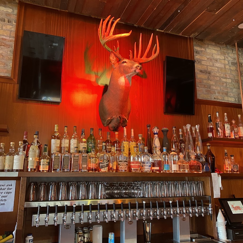 Uncle Buck’s on 3rd | restaurant | 1125 N Old World 3rd St, Milwaukee, WI 53203, USA | 4149880355 OR +1 414-988-0355