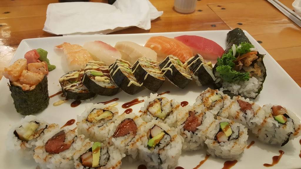 Kanpai 2 | restaurant | 2 Park of Commerce Blvd, Savannah, GA 31405, USA | 9122318282 OR +1 912-231-8282