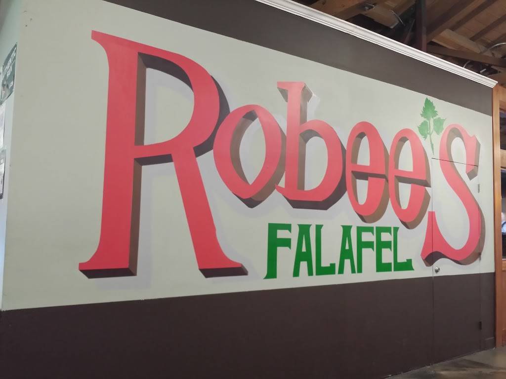 Robees Falafel | restaurant | 87 N San Pedro St, San Jose, CA 95110, USA | 4089955077 OR +1 408-995-5077