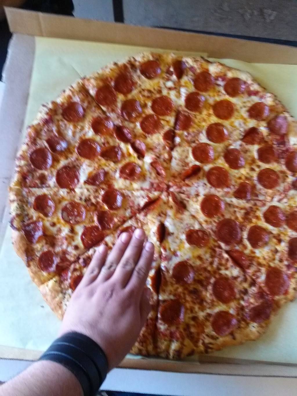 Italian Pizza Kitchen | meal delivery | 8237 Tampa Ave, Reseda, CA 91335, USA | 8188862033 OR +1 818-886-2033