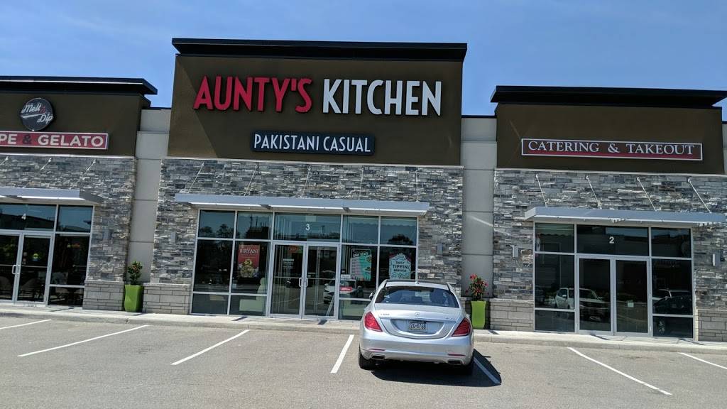 Aunty’s Kitchen - Eglinton | restaurant | 1018 Eglinton Ave E, Mississauga, ON L4W 1K3, Canada | 9052060000 OR +1 905-206-0000
