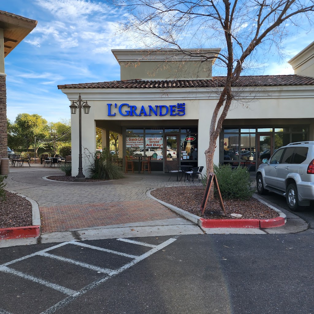 LGrande Cafe | cafe | 2820 N Pinal Ave #4, Casa Grande, AZ 85122, USA | 5203404226 OR +1 520-340-4226