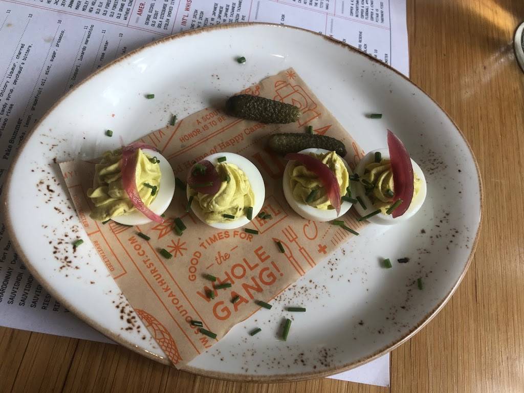 Scout | restaurant | 321 W Hill St, Decatur, GA 30030, USA | 4044966863 OR +1 404-496-6863