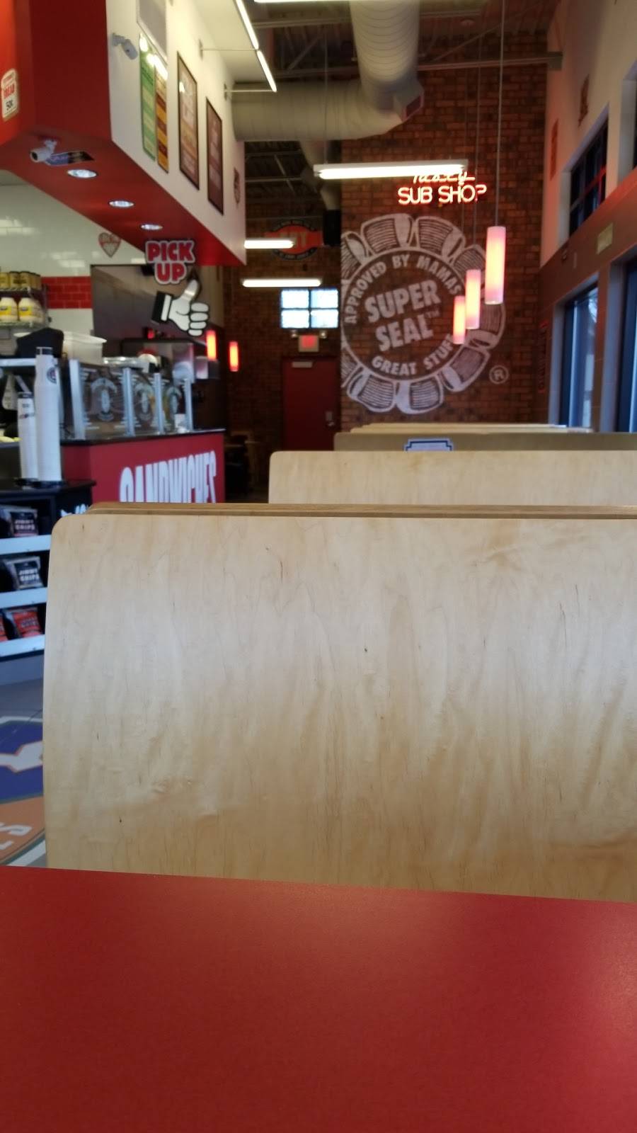 Jimmy Johns | meal delivery | 1863 E Apple Ave, Muskegon, MI 49442, USA | 2317730168 OR +1 231-773-0168