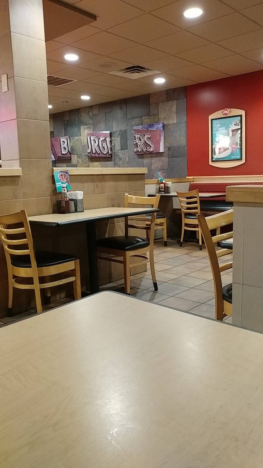 DQ Grill & Chill Restaurant | restaurant | 3076 S Clark St, Mexico, MO 65265, USA | 5735810903 OR +1 573-581-0903