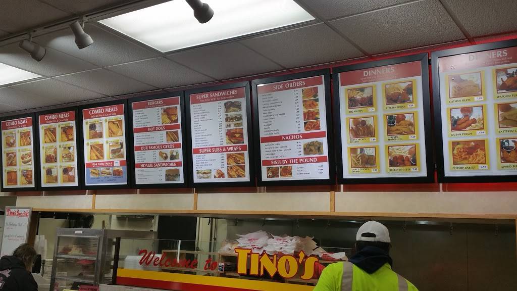 Tinos Carry Out | meal takeaway | 2300 Lathrop Ave, Racine, WI 53405, USA | 2625547772 OR +1 262-554-7772