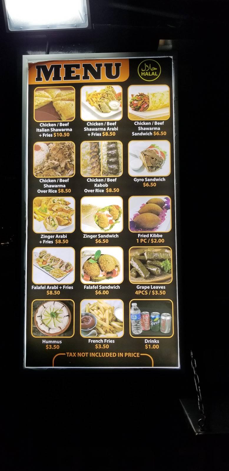 Abu Omar Halal - FM1960 | restaurant | 7725 Farm to Market 1960 Bypass Rd W, Humble, TX 77338, USA | 8323404063 OR +1 832-340-4063