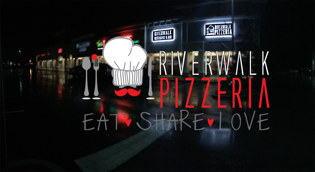Riverwalk Pizzeria - Lake Forest (SR 46) | restaurant | 5040 FL-46 #1102, Sanford, FL 32771, USA | 4079155559 OR +1 407-915-5559