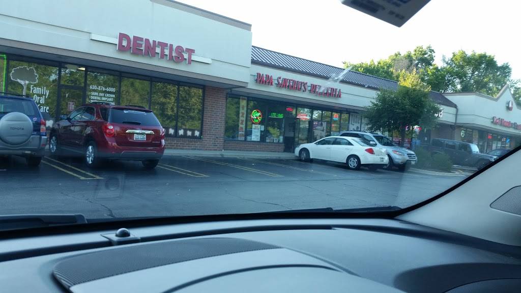 Papa Saverios Pizzeria of Carol Stream | restaurant | 2N256 County Farm Rd, West Chicago, IL 60185, USA | 6305622222 OR +1 630-562-2222