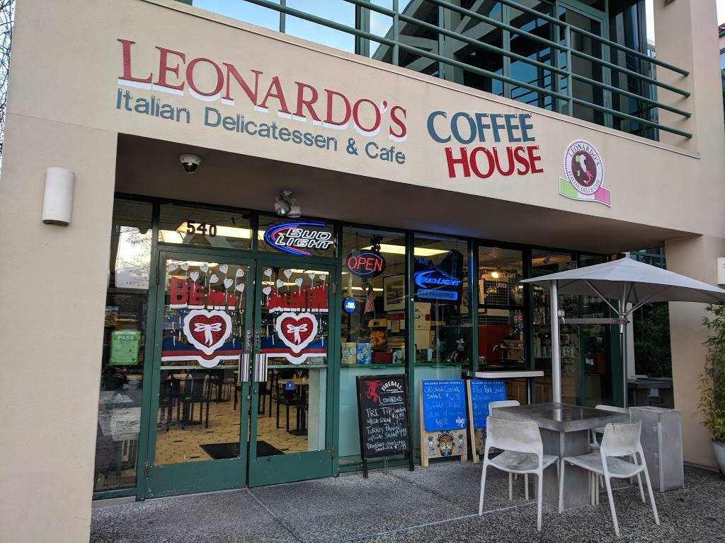 Leonardos Deli Cafe | restaurant | 540 Broadway, Millbrae, CA 94030, USA | 6506979779 OR +1 650-697-9779