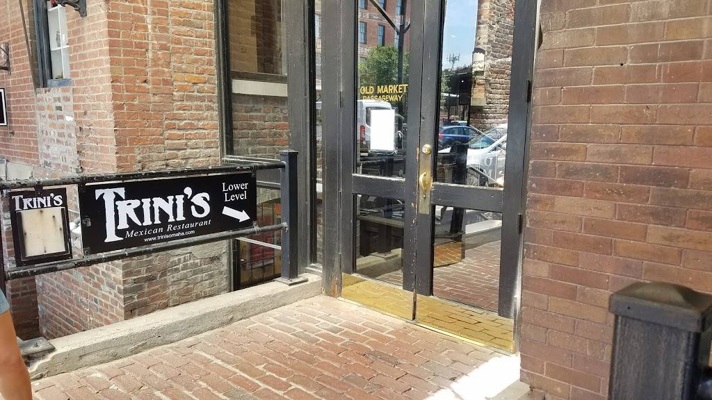Trinis | restaurant | 1020 Howard St, Omaha, NE 68102, USA | 4023468400 OR +1 402-346-8400