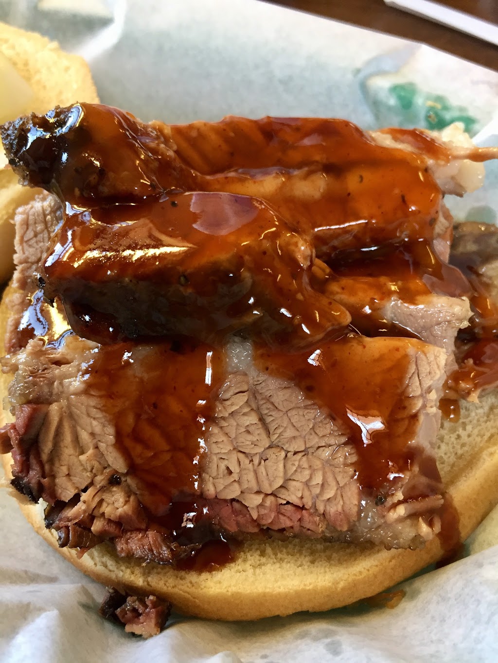 Bubbas Smokehouse | restaurant | 1801 Ben Ficklin Rd, San Angelo, TX 76903, USA | 3256172913 OR +1 325-617-2913