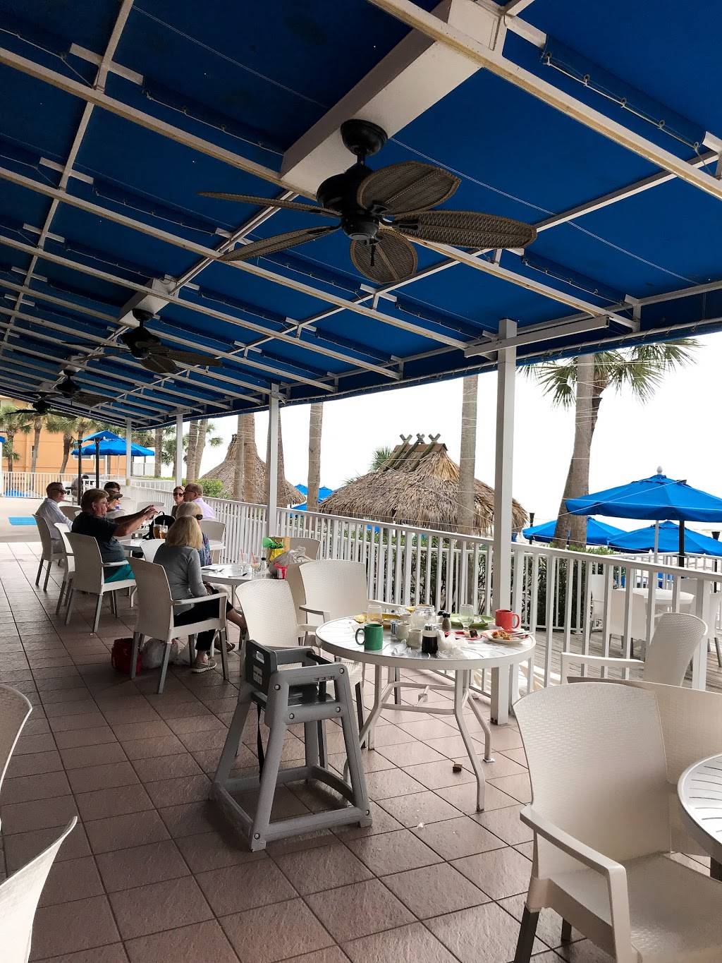 Mangos Restaurant & Tiki Bar | restaurant | 17120 Gulf Blvd, North Redington Beach, FL 33708, USA | 7273914000 OR +1 727-391-4000