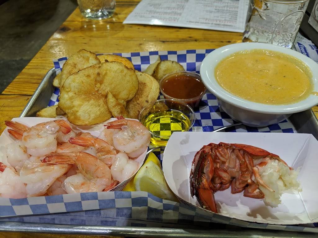 New England Lobster | restaurant | 824 Cowan Rd, Burlingame, CA 94010, USA | 6504431559 OR +1 650-443-1559