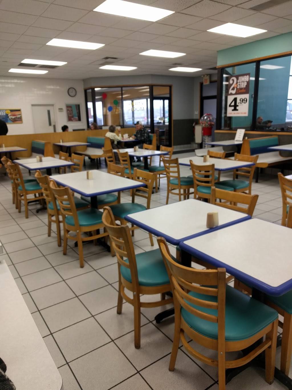 Mt Orab Food Court | restaurant | 8355, 103 Glover Dr, Mt Orab, OH 45154, USA | 9374442601 OR +1 937-444-2601