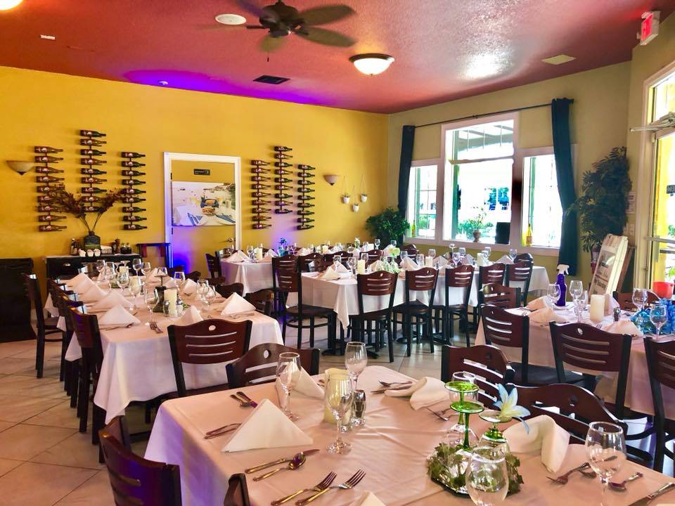 Olive Branch Mediteranean - Italian | restaurant | 115 W 3rd Ave, Mt Dora, FL 32757, USA | 3527296734 OR +1 352-729-6734