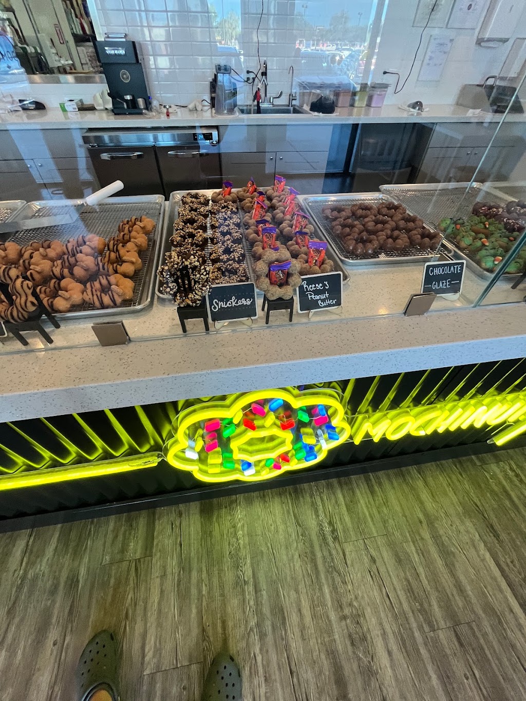 Mochinut Peoria | restaurant | 7549 W Cactus Rd Unit 109, Peoria, AZ 85381, USA | 6234405482 OR +1 623-440-5482