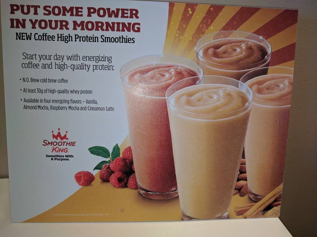 Smoothie King | restaurant | 556 Ritchie Hwy, Severna Park, MD 21146, USA | 4439062512 OR +1 443-906-2512