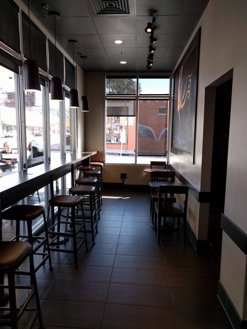 Starbucks | cafe | 1360 E Colorado St, Glendale, CA 91205, USA | 8182401387 OR +1 818-240-1387