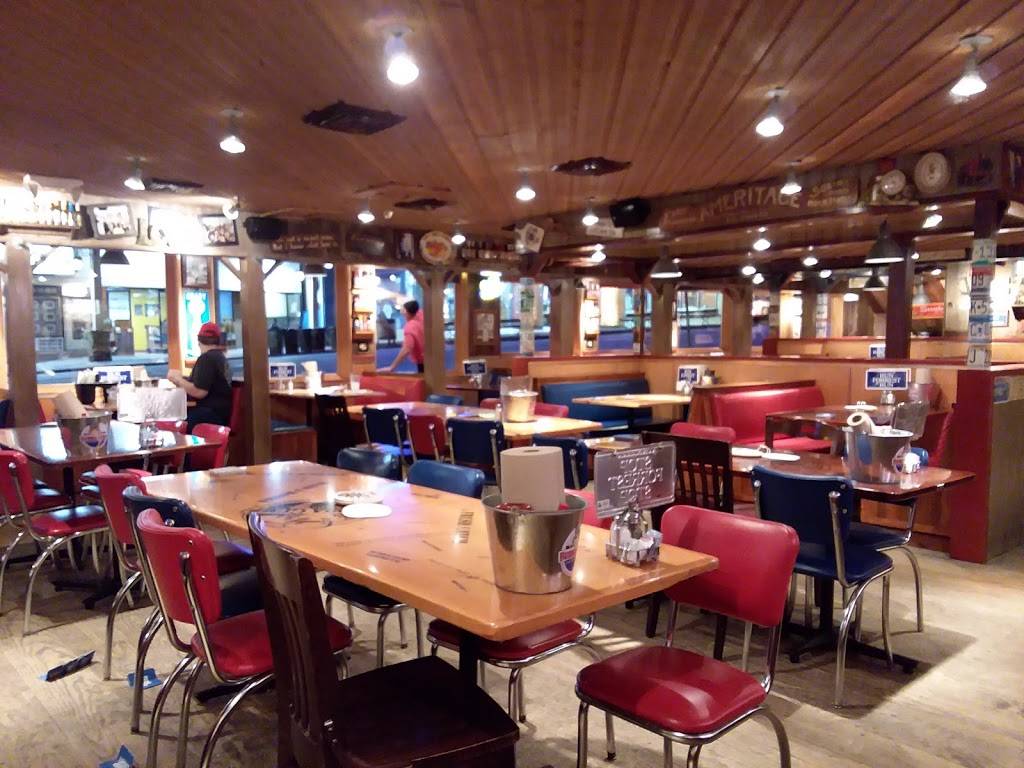 Bubba Gump Shrimp Co. | restaurant | 900 Parkway, Gatlinburg, TN 37738, USA | 8654303034 OR +1 865-430-3034