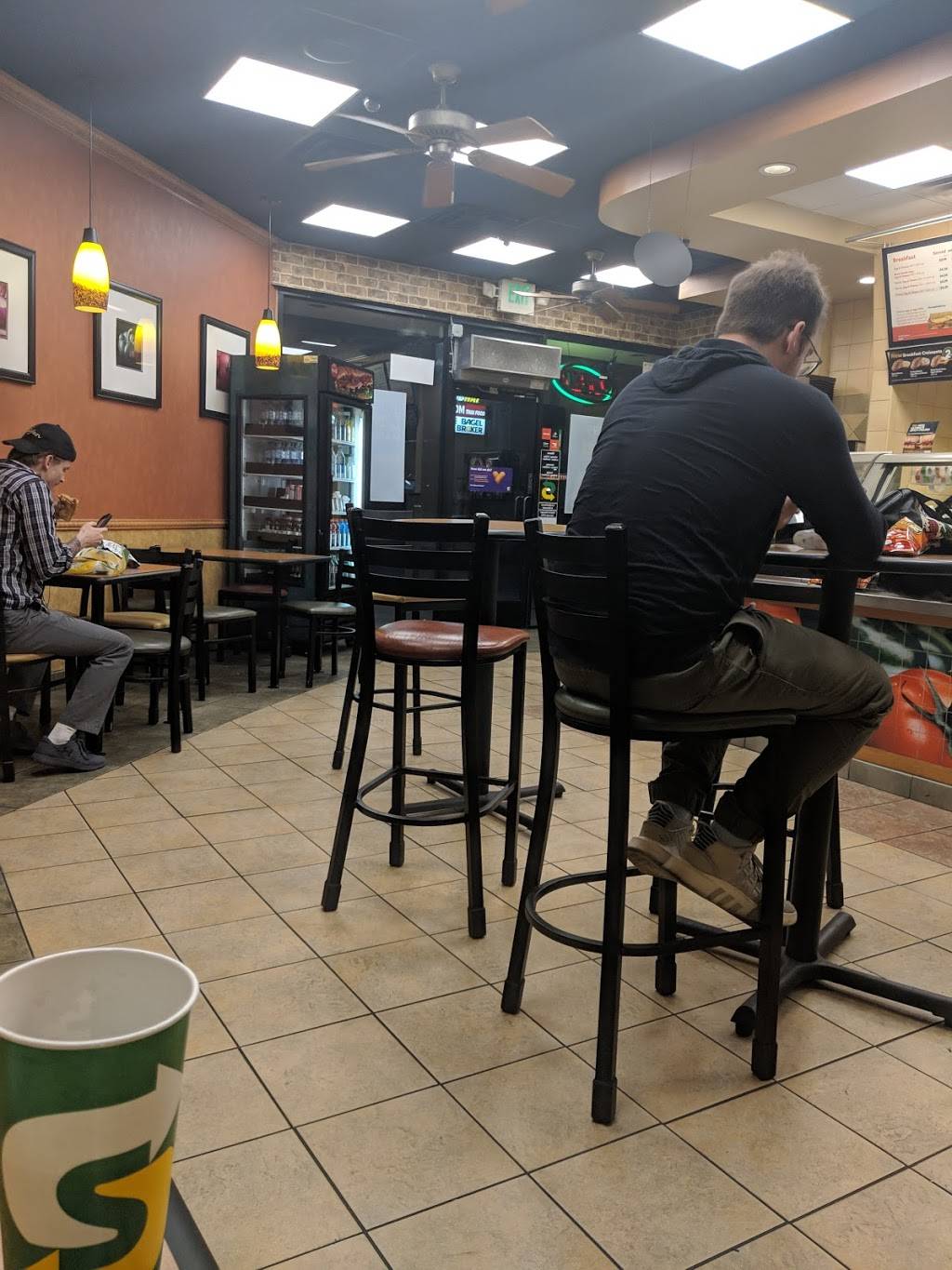 Subway Restaurants | restaurant | 7825 Beverly Blvd Suite 4, Los Angeles, CA 90036, USA | 3239370517 OR +1 323-937-0517