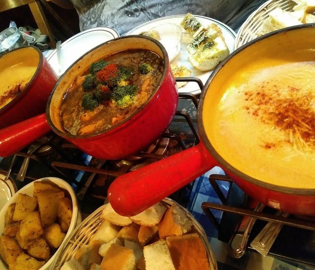 Fondue Fred | restaurant | 2556 Telegraph Ave, Berkeley, CA 94704, USA | 5105490850 OR +1 510-549-0850