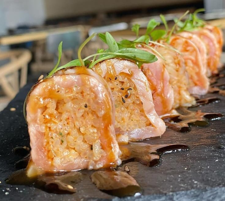 Arigatai Sushi | restaurant | 1817 NE 123rd St, North Miami, FL 33181, USA | 7864837537 OR +1 786-483-7537