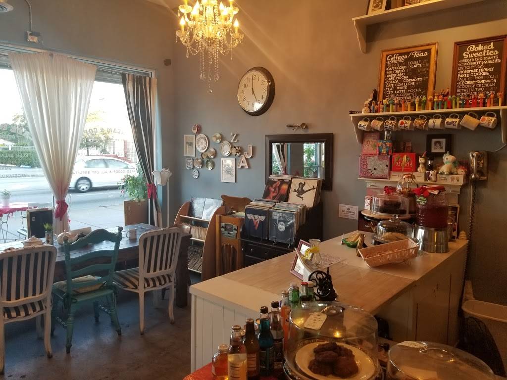 Cream Parlor | cafe | 8224 Biscayne Blvd, Miami, FL 33138, USA | 7865344180 OR +1 786-534-4180