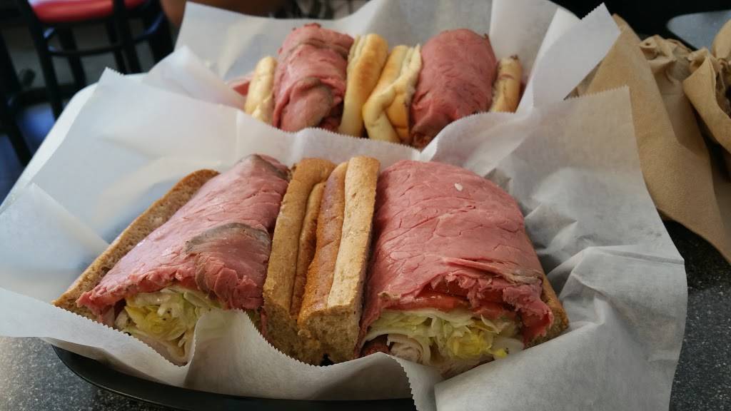 Laspadas Original Hoagies - Davie | meal takeaway | 2645 S University Dr, Davie, FL 33328, USA | 9544761099 OR +1 954-476-1099