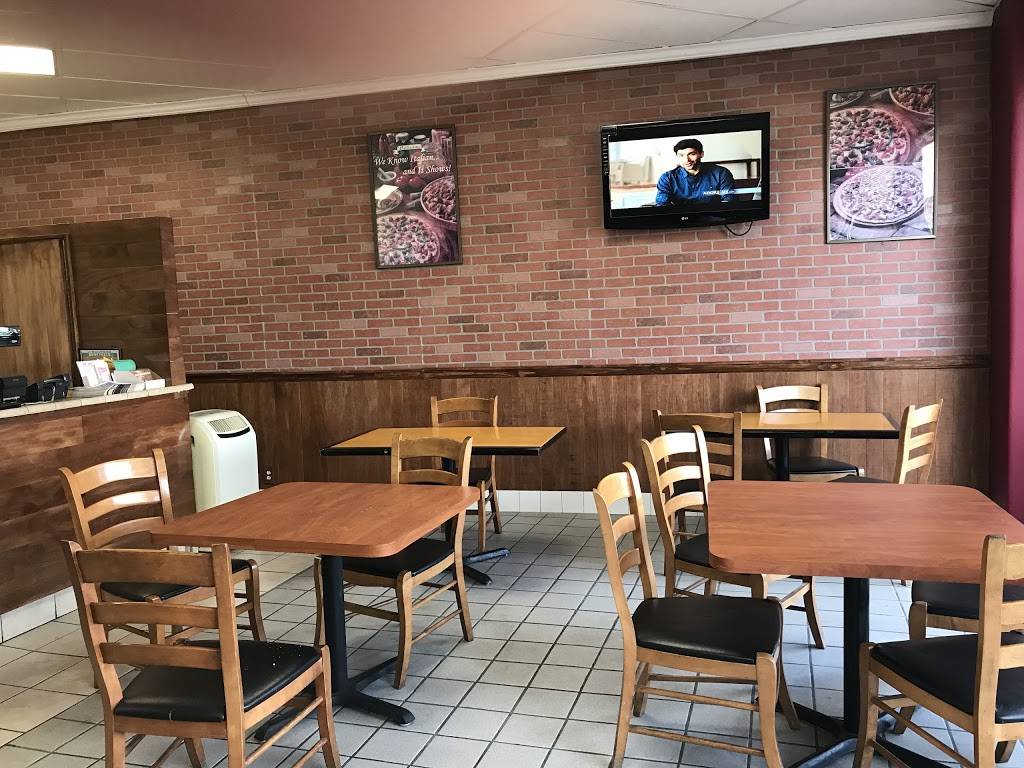 Pronto Pronto Pizza | restaurant | 597 1/2 South La Brea Ave, Inglewood, CA 90301, USA | 3106770777 OR +1 310-677-0777