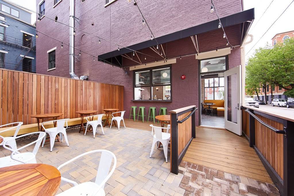 Pleasantry | restaurant | 118 W 15th St, Cincinnati, OH 45202, USA | 5133811969 OR +1 513-381-1969