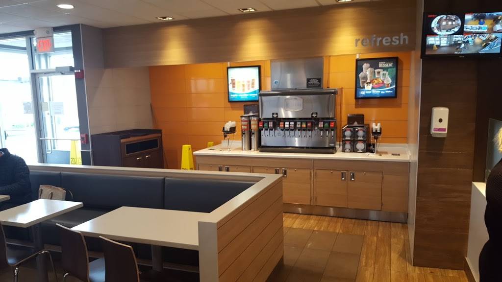 McDonalds | cafe | 630 IL-83, Bensenville, IL 60106, USA | 6306941448 OR +1 630-694-1448