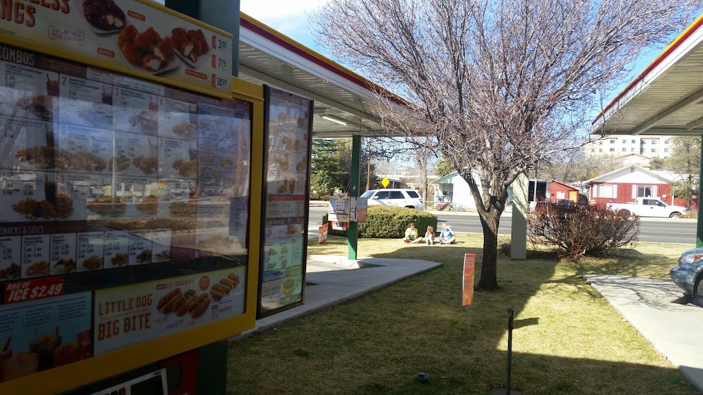 Sonic Drive-In | restaurant | 287 Whipple St, Prescott, AZ 86301, USA | 9287782338 OR +1 928-778-2338
