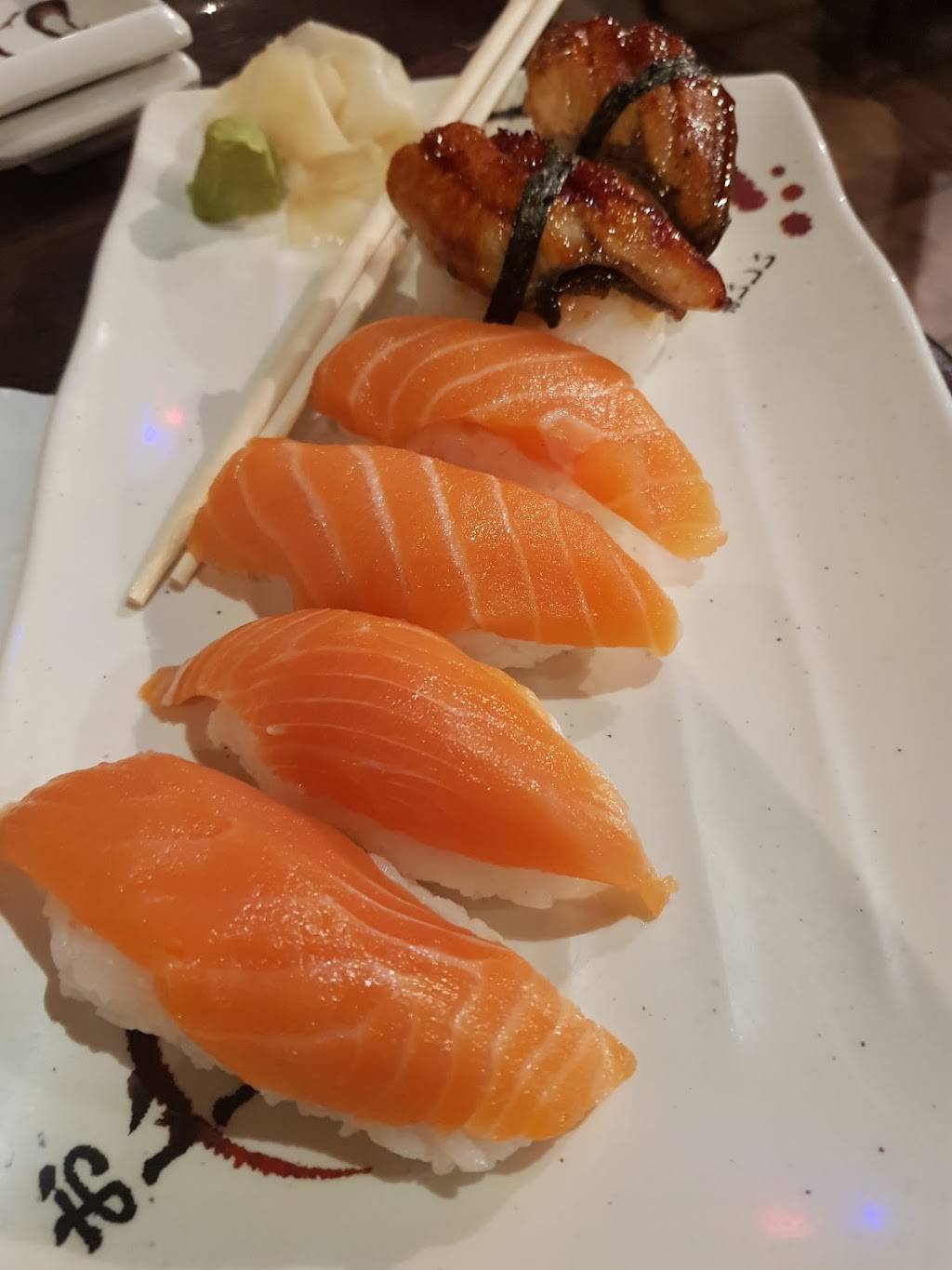 Fuji Steak & Sushi | restaurant | 5437 TN-153, Hixson, TN 37343, USA | 4235313183 OR +1 423-531-3183