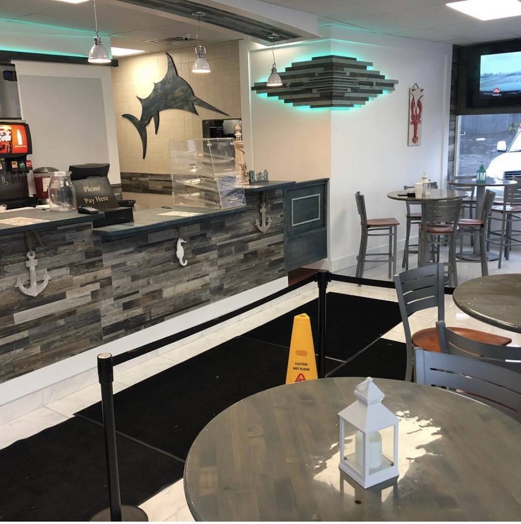 Tredericks Seafood & Grill | restaurant | 609 Whitehall St SW, Atlanta, GA 30303, USA | 4703432175 OR +1 470-343-2175