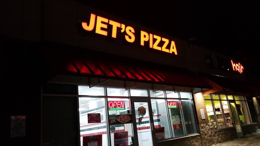 Jets Pizza | meal delivery | 12410 Aberdeen St NE, Blaine, MN 55449, USA | 7637545387 OR +1 763-754-5387