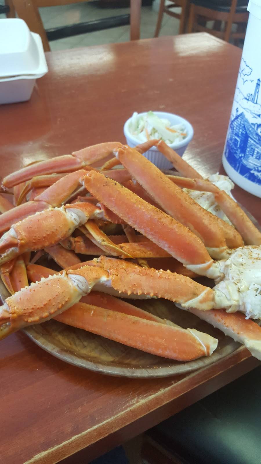 Sea Mans Seafood | restaurant | 701 Hwy 9 E, Longs, SC 29568, USA | 8433995584 OR +1 843-399-5584