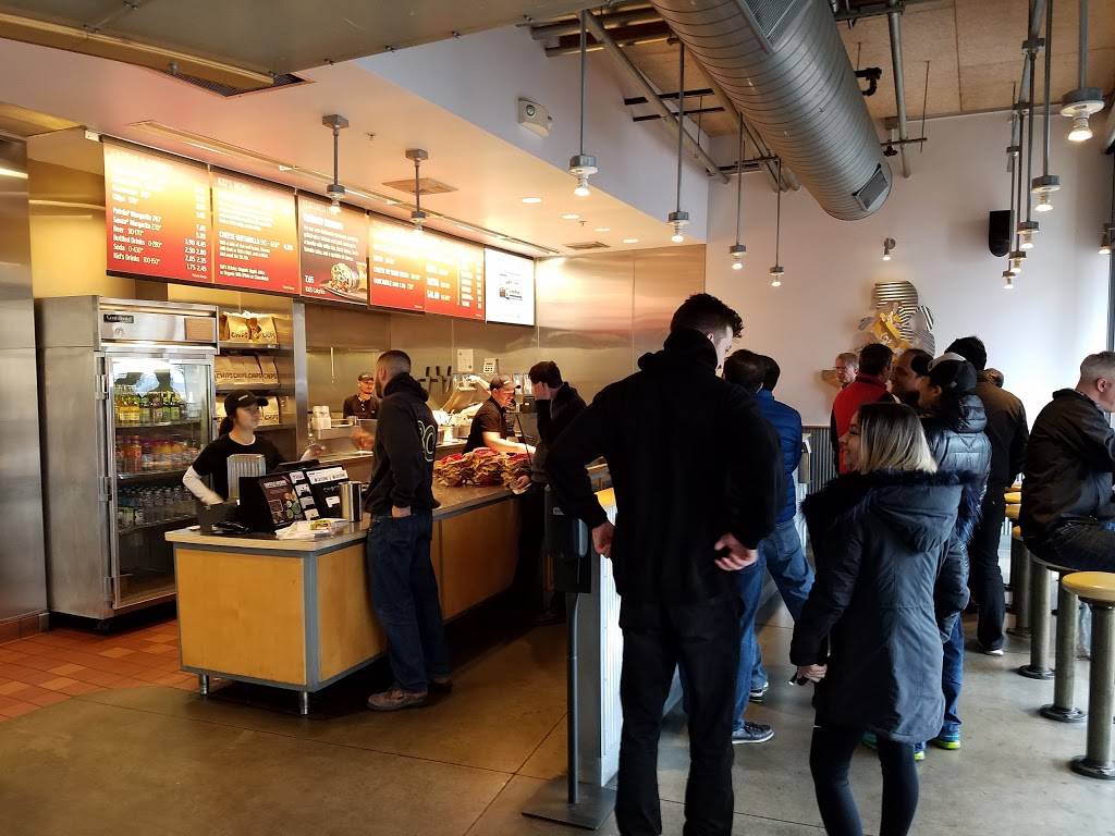 Chipotle Mexican Grill | restaurant | 1751 N 1st St Ste 40, San Jose, CA 95112, USA | 4084536115 OR +1 408-453-6115