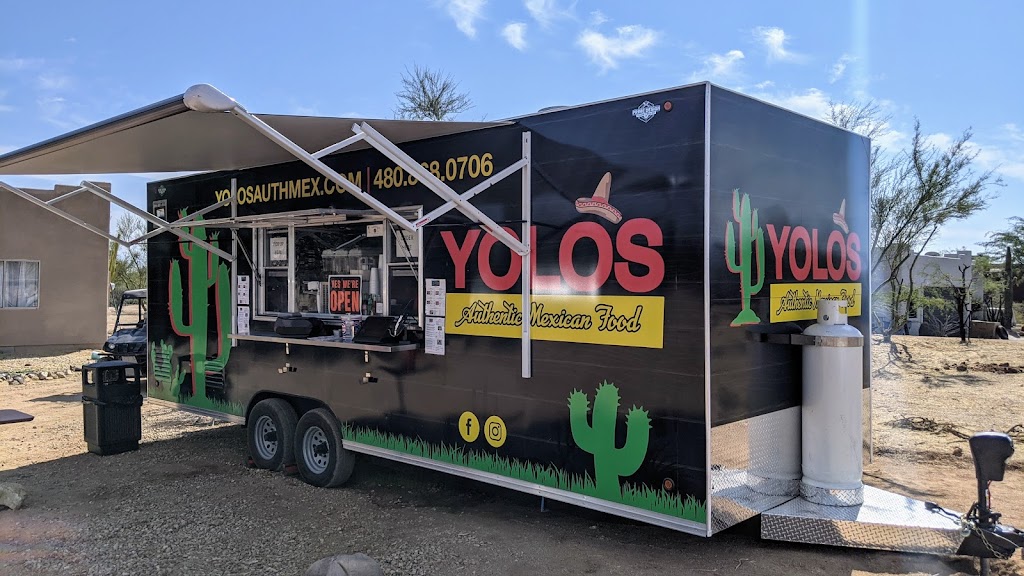Yolos Authentic Mexican | restaurant | 29301 N. 144th St, Scottsdale, AZ 85262, USA | 4808680706 OR +1 480-868-0706