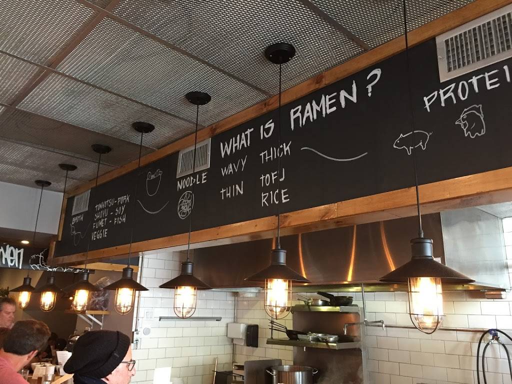 MB Ramen | restaurant | 335 New York Ave, Huntington, NY 11743, USA | 6319233176 OR +1 631-923-3176