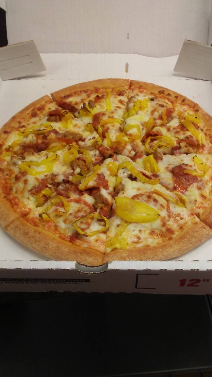 Papa Johns Pizza | restaurant | 376 N High St, Chillicothe, OH 45601, USA | 7407738000 OR +1 740-773-8000