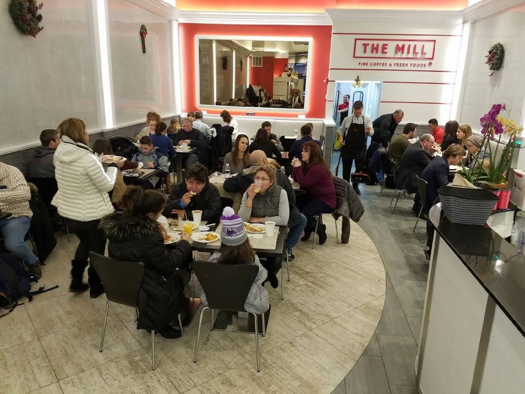 The Mill | restaurant | 375 5th Ave, New York, NY 10016, USA | 2128897757 OR +1 212-889-7757