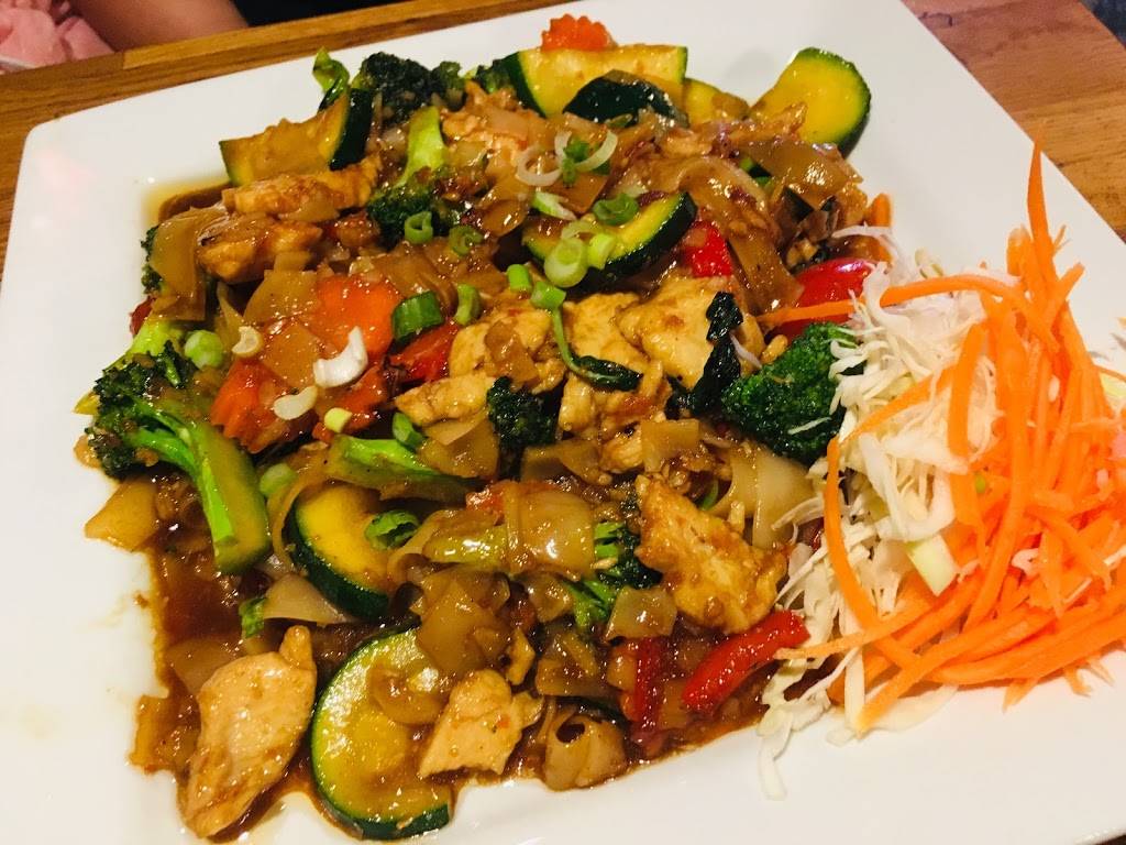 Hachi By Nawa Thai Sushi Korean & Ramen | restaurant | 809 Lake Ave, Lake Worth, FL 33460, USA | 5615825800 OR +1 561-582-5800