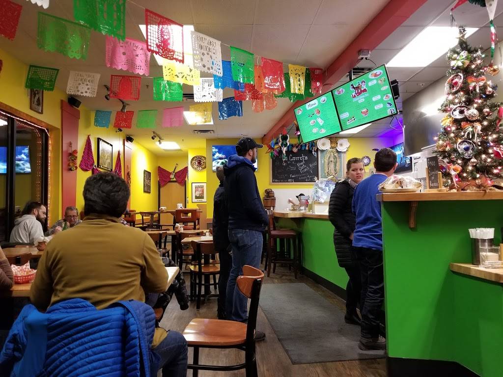 La Carreta Authentic Mexican Food | restaurant | 1754 Market Dr, Stillwater, MN 55082, USA | 6513421905 OR +1 651-342-1905