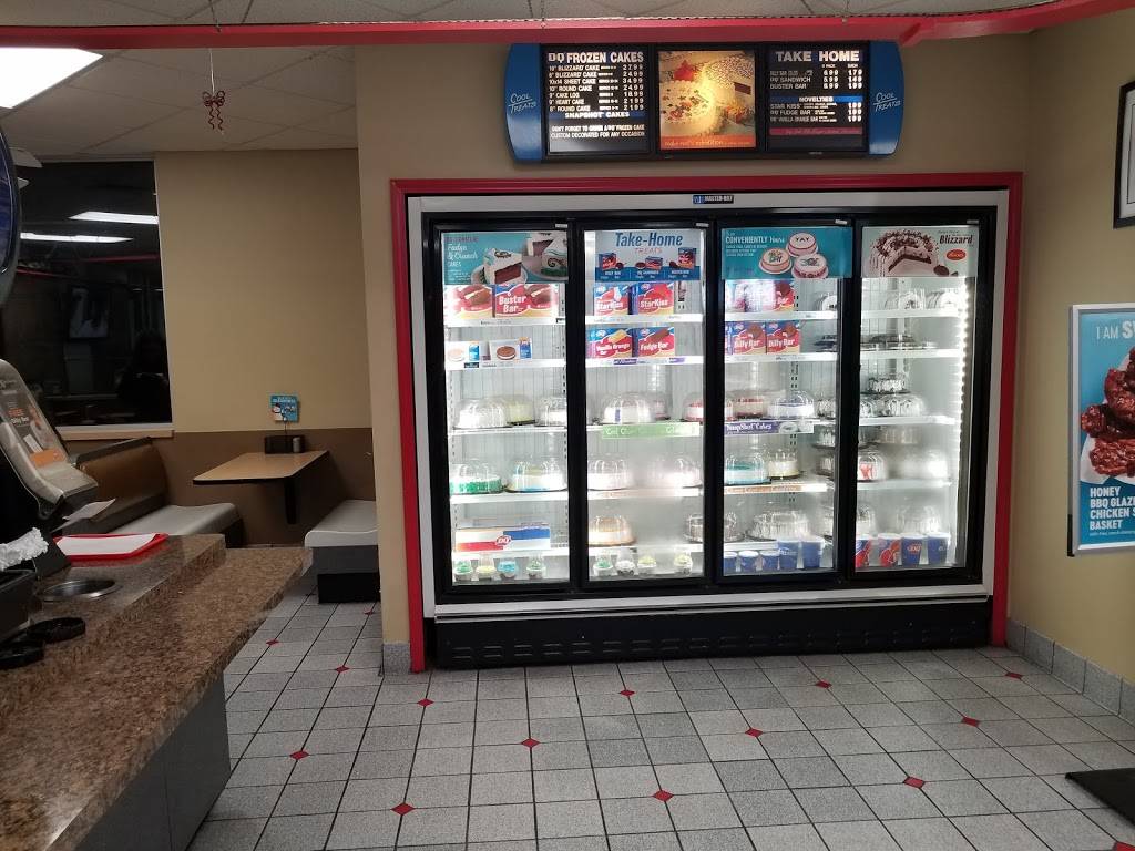 Dairy Queen | restaurant | 10190 MO-21, Hillsboro, MO 63050, USA | 6367893666 OR +1 636-789-3666