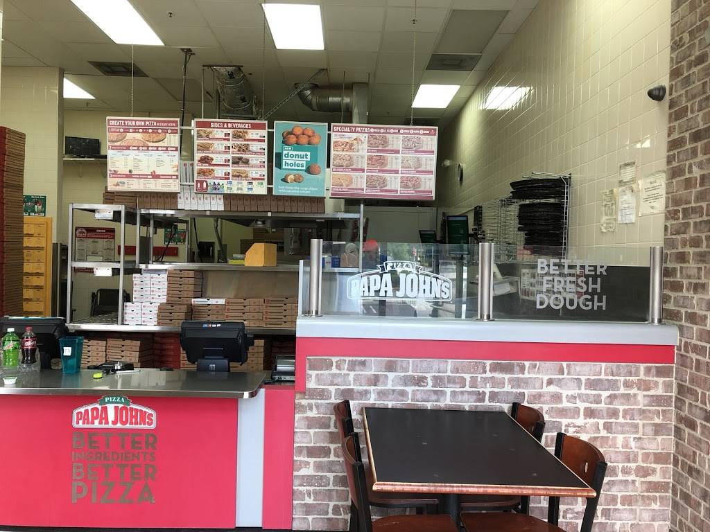 Papa Johns Pizza | restaurant | 39724 Cedar Blvd, Newark, CA 94560, USA | 5106237272 OR +1 510-623-7272